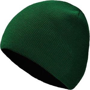 12 Color Custom Thick Knitted Luxury Winter Warm Beanie Hat Soft Skull Jacquard Logo <b>100</b>% <b>Wool</b> Streetwear Style Beach Unisex - Product Image 4