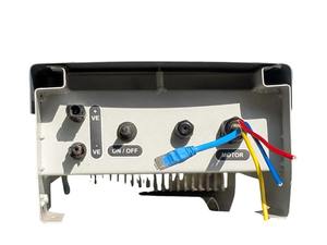 Controlador de Bomba de Agua Solar de Alta Calidad de 3 HP, 1000 L/h, 220 V CA, Riego, Suministro de Agua Rural, Suministro al por Mayor - Product Image 3