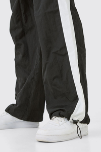 Pantalon Cargo Décontracté Homme Haute Qualité pour Extérieur, Imperméable, Respirant, Tissu Léger Écologique, Coupe Ample, Effet Délavé Personnalisé - Product Image 2