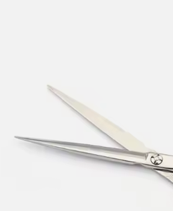 Tijeras japonesas de corte de pelo de acero 440C de 6 pulgadas con punta afilada, bola Berad, hoja de acero inoxidable - Product Image 6