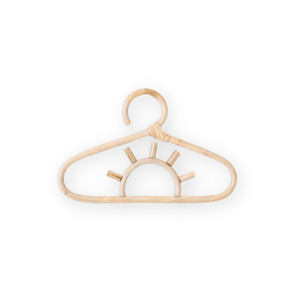 2024 New Design Vietnam Rattan Clothes <b>Hanger</b>, Kid <b>Clothing</b> <b>Hanger</b> Cheap Wholesale Vintage Clothes <b>Hanger</b> - Product Image 2