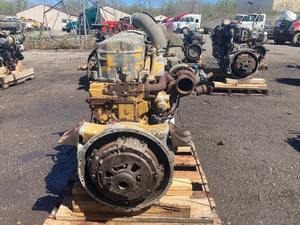 2000 Cater pillar C12 410hp Motor diésel con Jakes EN VENTA - Product Image 4