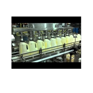 Machine de remplissage de bouteilles d'huile comestible de haute précision, utilisée pour l'huile végétale et l'huile de palme, disponible à un prix abordable en Inde - Product Image 2