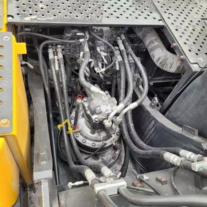 Mercato caldo vendita medio usato escavatore <span class=keywords><strong>Volvo</strong></span> EC210 <span class=keywords><strong>Volvo</strong></span> escavatore di seconda mano con il prezzo a buon mercato - Product Image 4