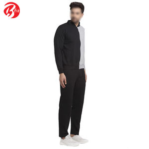 ชุดวอร์มฤดูหนาวของผู้ชายดีไซน์ ODM/OEM ชุดวอร์มสไตล์ล่าสุดพร้อมตัวเลือกขนาดพิเศษ - Product Image 2