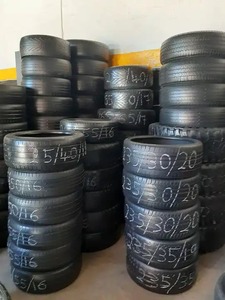 Precio barato neumáticos usados a granel para la venta al por mayor neumáticos de coche de Austria disponibles en todos los tamaños y listos para la exportación - Product Image 5