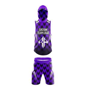 Uniforme de Fútbol Americano 7v7 para Hombre, de Alta Calidad, con Capucha, Spandex/Poliéster, para Todas las Temporadas, por RIVIAN ATLANTIC, Top 2025 - Product Image 4