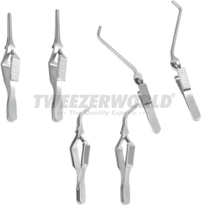 คีมหนีบบูลด็อกสำหรับการผ่าตัดหัวใจและหลอดเลือดและทรวงอกเครื่องมือทางการแพทย์ทั่วโลก - Product Image 4