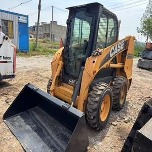 Factory Direct Case <b>Skid</b> <b>Steer</b> Loader <b>for</b> <b>Sale</b> Heavy Duty Compact Track Loader with Strong Engine Power & Reliable Quality - Product Image 2