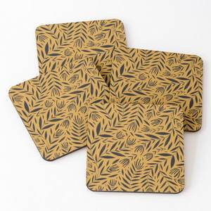 High Quality 2024 Enamel Print <b>Wooden</b> Serving <b>Placemats</b> Coasters for Hotels Enamel Printed <b>Wooden</b> Coaster - Product Image 5