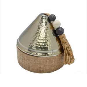 Nouvelle conception de serveur de nourriture en acier inoxydable hot pot buffet restauration servant des casseroles isolées à double paroi servant une marmite - Product Image 1