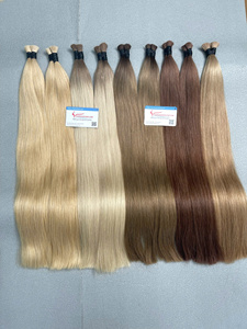 ผมเวียดนามแท้แบบขายส่ง ปริมาณมาก เรียงเส้นผมตามธรรมชาติ ผมตรงเด้งดึ๋ง น้ำหนัก 100 กรัมต่อมัด ยี่ห้อ Thanh an Hair รุ่น T434 - Product Image 3