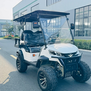 Carritos de Golf de 4 Asientos Buggy Eléctrico Club Car - Product Image 1