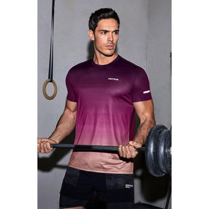 Camiseta Personalizada para Hombre con Logotipo, 100% Algodón, Tallas Grandes, Transpirable y Cómoda, Ropa Masculina Personalizada - Product Image 1