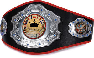 Customize Championship Winner Award Belt - Product Image 5