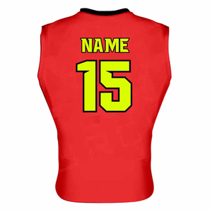 Uniforme de compresión para fútbol 7 en 7 juegos, uniforme sublimado personalizado de alta calidad, 7v7, nuevo estilo, 2022 - Product Image 5