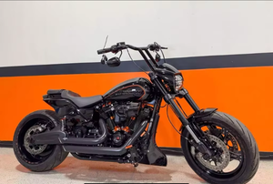 ¡PREPÁRATE PARA CONDUCIR! Motocicleta Cruiser Harley-Davidson Softail FXDR 114 2025 en Venta - Product Image 5
