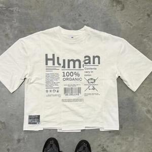 Camiseta de Camuflaje Personalizada de Alta Calidad con Cuello Redondo, Corte Cuadrado, Estampado Digital, 100% Algodón, Camuflaje Realtree para Caza - Product Image 6