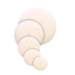 Disques de bord de couteau de haute performance pour le bois, lames résistantes de coupe en plastique pour des applications industrielles - Product Image 3