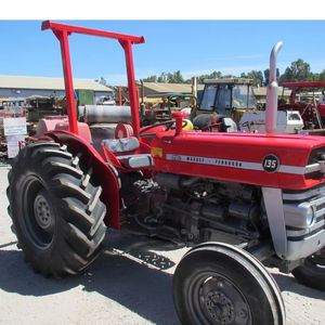 ใช้รถแทรกเตอร์มาสซีย์เฟอร์กูสัน - Product Image 1