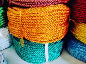 Cordes et ficelles en PP vierge de qualité supérieure, durables et écologiques, emballage en bobine pour l'industrie de la pêche - Product Image 2