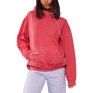 Sweat à capuche élégant pour femme, conçu pour un confort optimal, avec une forme attrayante et une présence décontractée et moderne aujourd'hui. - Product Image 2