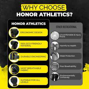 Gants de boxe avec support de poignet pour l'entraînement de gymnastique Sparring Fitness Utilisation Muay Thai Kickboxing MMA Logo personnalisé disponible - Product Image 3