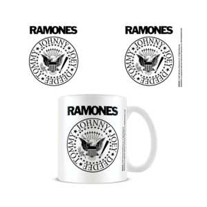 Tasse Ramones de haute qualité avec logo, avec poignée et couvercle, capacité de 400 ml, compatible micro-ondes, pour cadeaux d'affaires, usage personnel, livrée avec une cuillère - Product Image 2