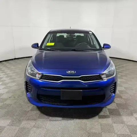 Neatly used 2019 Kia Rio S FWD for sale