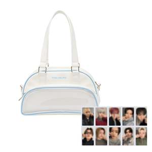 TREASURE - กระเป๋าใส่แท่งไฟ TREASURE + โฟโต้การ์ด - Product Image 1
