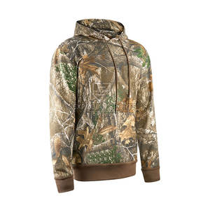 เสื้อมีฮู้ดสำหรับตกปลา UPF 50แห้งเร็วสำหรับผู้ใหญ่ชุดใส่กลางแจ้ง - Product Image 2