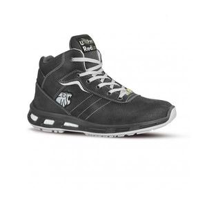 Zapatos DE SEGURIDAD negros ESD S3 CI SRC para entornos de trabajo, de alta forma, en color negro, para entornos de trabajo - Product Image 1