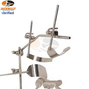 Juego de retractor Manual Thompson de acero inoxidable de alta calidad, Kit de instrumentos quirúrgicos de precisión para trasplante de hígado Abdominal - Product Image 5