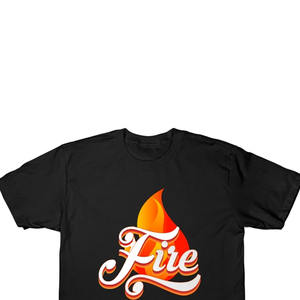 Nuevo diseño de ropa informal para hombres, camisetas de sublimación, ropa de verano, camisetas de sublimación al por mayor, 100% algodón para todas las edades - Product Image 4