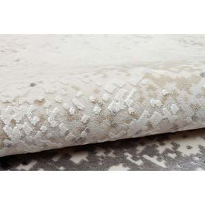 Tapis moderne multicolore Netline PR010 Perre, 60% viscose, 40% acrylique, pour chambre à coucher, bureau et chambre d'enfant - Product Image 3