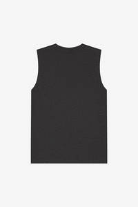 Débardeur en coton peigné et filé à l'anneau Airlume à 90%, 10% polyester - Product Image 5