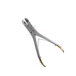 Coupe-plaque TC 9,5 Pince Instruments chirurgicaux orthopédiques Coupe-plaque Approuvé CE à vendre Coupe-plaque TC - Product Image 3