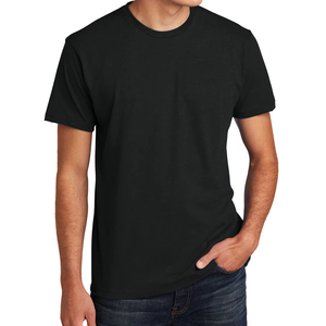 เสื้อยืดคอกลม CVC สำหรับผู้ชาย Next Level รับสกรีนโลโก้ ขายส่ง เสื้อยืด CVC ยูนิเซ็กซ์ - Product Image 1
