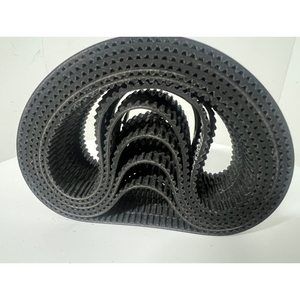 Poorten Htd 3M Distributieriem Rubber Synchrone Getande Riem Op Maat Gemaakte Breedte Lengte 504 510 513 516 519 522 525 528 531 537 - Product Image 2