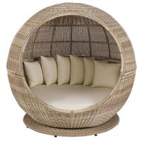 Meubles en rotin élégants et durables de haute qualité, de style contemporain, portables pour la maison, la villa, la ferme, l'hôtel et le parc.