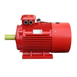 IP55 IP56 fonte triphasé boîtier anti-goutte noyau de cuivre 380V 0.18kW-315kW moteur AC moteur électrique asynchrone - Product Image 1