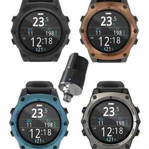 Reloj de Buceo Teric de Venta Rápida, Combo de Computadora de Buceo con Transmisor Swift Personalizado - Product Image 1
