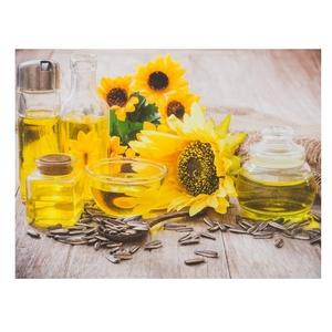 น้ำมันปรุงอาหารดอกทานตะวันดิบเกรดสูง - Product Image 4