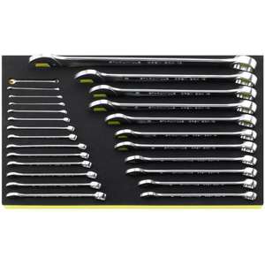 ชุดประแจรวมสตาห์ลวิลล์ 25 ชิ้น ขนาด 5.5-34 มม. พร้อม TCS Inlay - Product Image 1