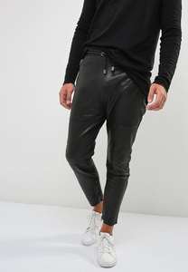 Pantalones de Cuero para Motociclistas, Resistentes al Viento, Tallas Grandes, Directo de Fábrica 2026, Ropa de Motociclista de Alta Calidad - Product Image 5