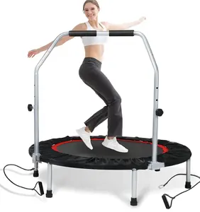 Kit da esterno per fitness con rete sicura trampolino/trampolino da salto