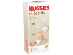 Pañales para Recién Nacidos Ultra Suaves, Ideales para la Piel Sensible del Bebé, Compatibles con Huggies Elite Soft - Product Image 6
