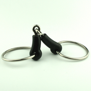 Shemax แหวนไทเทเนียม D ขี่ม้าที่มีคุณภาพสูงขายส่งมีทุกสีให้เลือก - Product Image 4