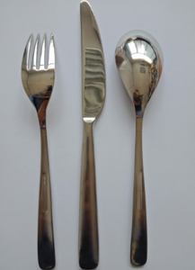 Stainless Steel Modern <b>Flatware</b> <b>Sets</b> for Party Use SUS304 - Product Image 4