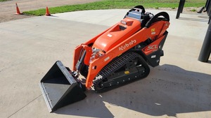 รถตักล้อยางขนาดเล็ก คูโบต้า SCL1000 ปี 2025 - Product Image 4